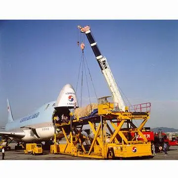 Sea & Air Service, Express Transportation