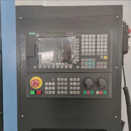 XK7126 Fanuc CNC Milling Machine Manufacturer