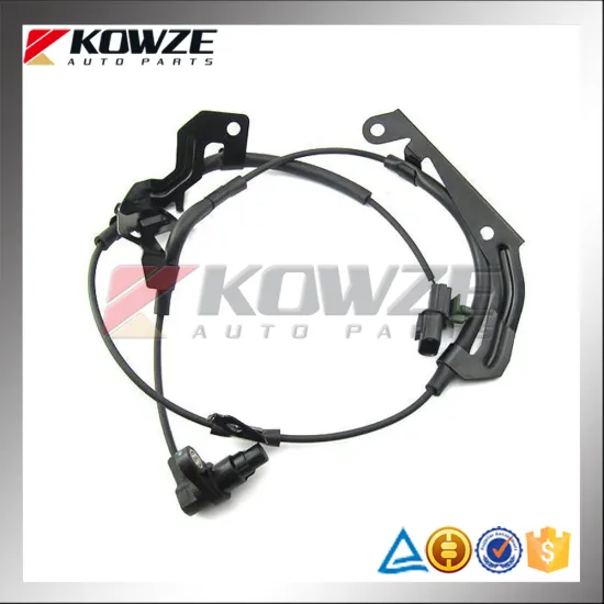 Promotion Discount March Expo Spare Parts for Mitsubishi Pajero Sport Triton L200 MN102573 4X4 ABS Sensor