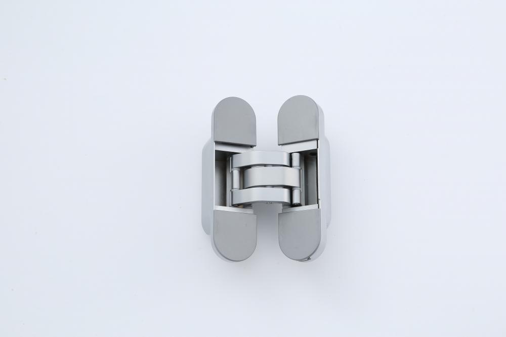 zinc alloy 3-way door hinge