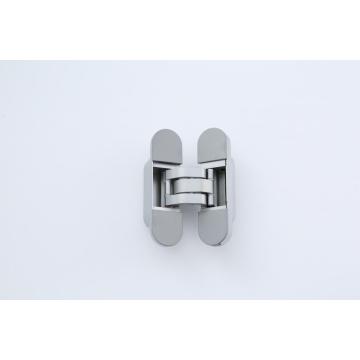 zinc alloy 3-way door hinge