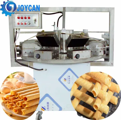 Waffle Egg Roll Maker Machine: Egg Roll Baker Making Machine - Fried Egg Roll Maker