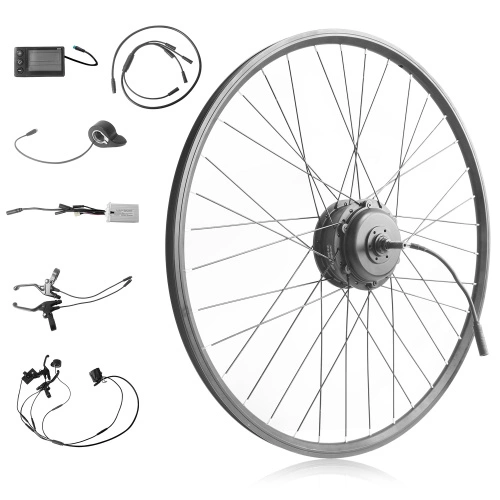 electric bicycle conversion kit manufacturers 24V 250W Motor Kit,16 Tooth E-Bike Cycling for 16''-28'' Wheel Universal Motor Conversion Chain Kit for DIY Common Bike Converting Assembling : Sports & Outdoors voltage 52V and 60V system options push performance boundaries further Oem Manufacturer Hot Sale Ebike