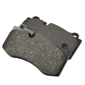 Ate Bremsbelastung 0004209204 für Mercedes Benz W221 S500 S250 S350 S 65 AMG Vorderbremsblock