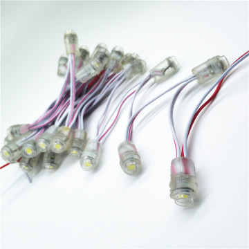 12V Waterproof WS2811 12mm IP68 LED Pixel Lights for Christmas Decoration