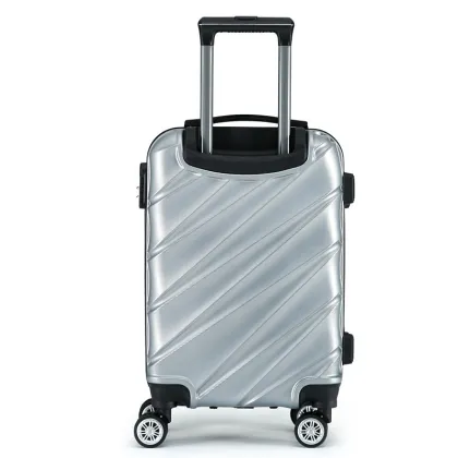 Outdoor travel luggage bag trolley bag