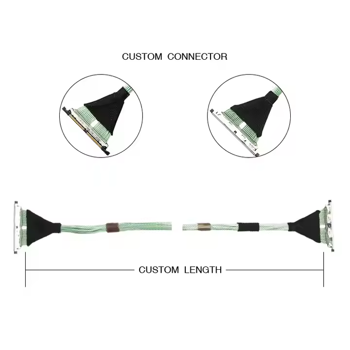 Micro Coaxial Cables for Drones