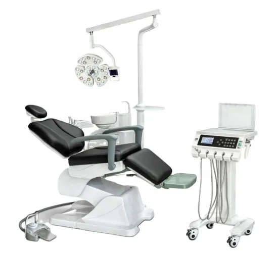 2024 Top Selling Luxury Dental Units and Chairs - Exclusive Dental Equipment Deals on Complete Sets