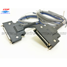 Custom MDR Connector Assemblies