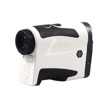 Best Golf Laser Rangefinder: Rechargeable LED Glasses HD Digital Rangefinder Laser