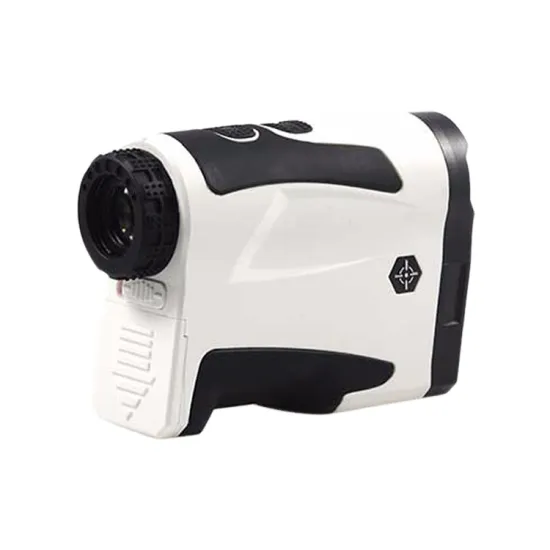 Best Golf Laser Rangefinder: Rechargeable LED Glasses HD Digital Rangefinder Laser