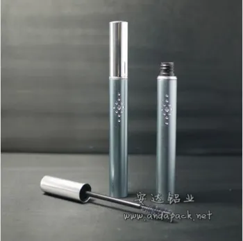 Aluminum Mascara Tube