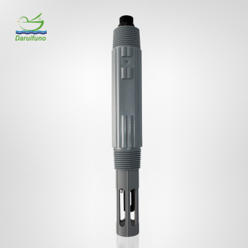 ABS Graphite 2-electrode Conductivity Sensor probe Sewage