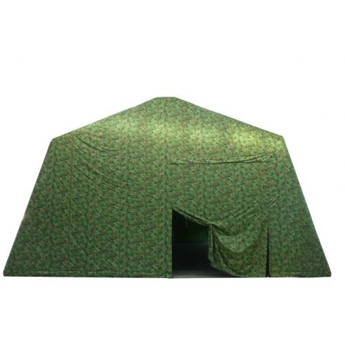 Large Inflatable Tents for Warehouse Inflatable Oxford Camouflage Tent for Large Events Supplier