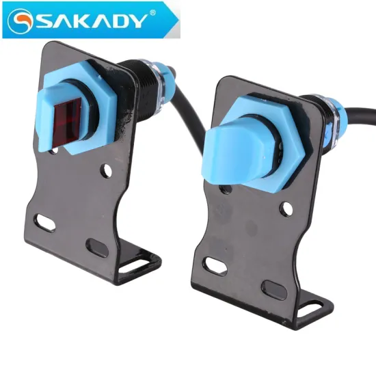 Photoelectric transparent detection soil moisture photoelectric sensor