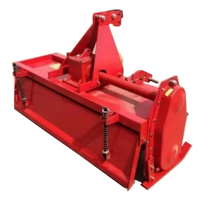 TL-125 Side Transmission Rotary Tiller Cultivator for Agricultural Machinery