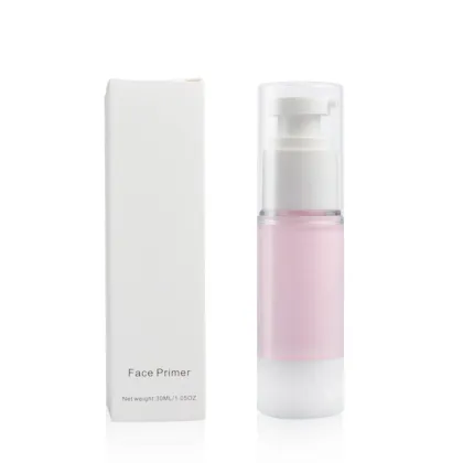Wholesale Custom Logo Vegan Face Primer - Waterproof Moisturizing Makeup Primer