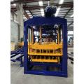 Автоматическая блочная формовочная машина для цементных продуктов