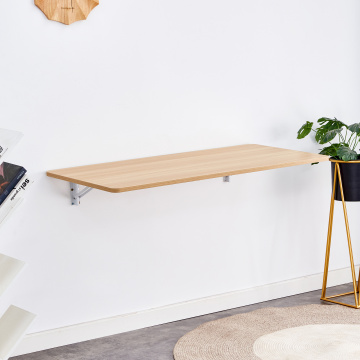 Foldable Wall Table Quick Setup For Apartment