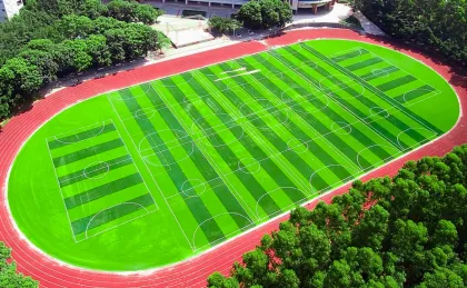 50mm turf and artificial grass Football Artificial Turf