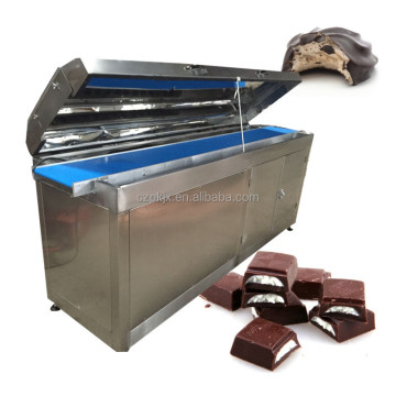 Chocolate Cooling Tunnel and Enrober Machine: A Comprehensive Choice