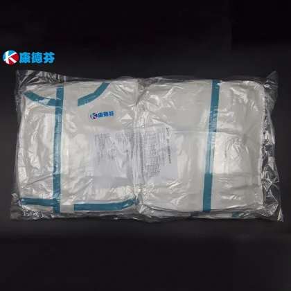 Sterilized Medical Protective Isolation Gown Clothing