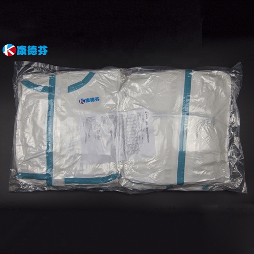 Sterilized Medical Protective Isolation Gown Clothing