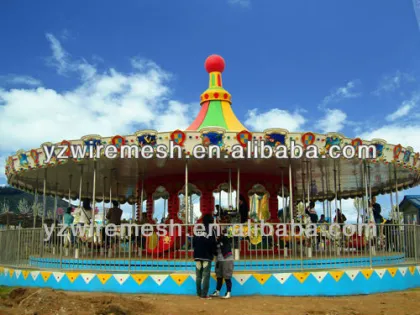 Wonderful Merry-go-round With Good Design