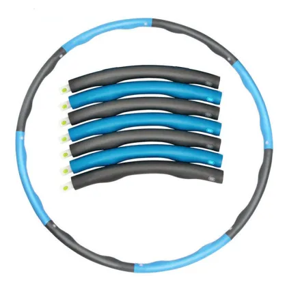 Round Hula Hoops Stainless Steel Hula Hoops