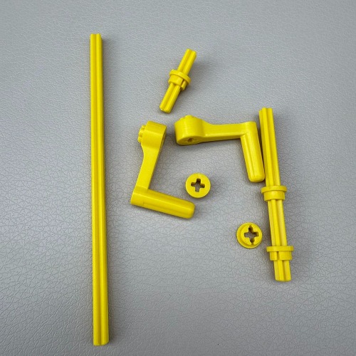 Custom Abs Plastic Shell Parts