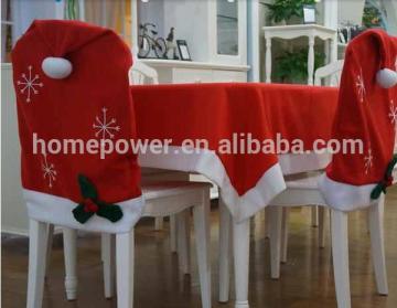 Christmas Chair Cover/Chair Cover Wholesale/Chair Cover