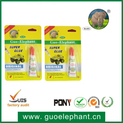 guoelephant homemade professional natural eyelash glue
