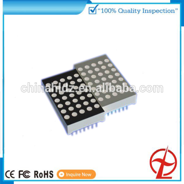 8x8 dot matrix led display with own factory full color