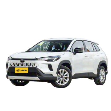 2026 Toyota Corolla Cross 2.0L Intelligent Hybrid