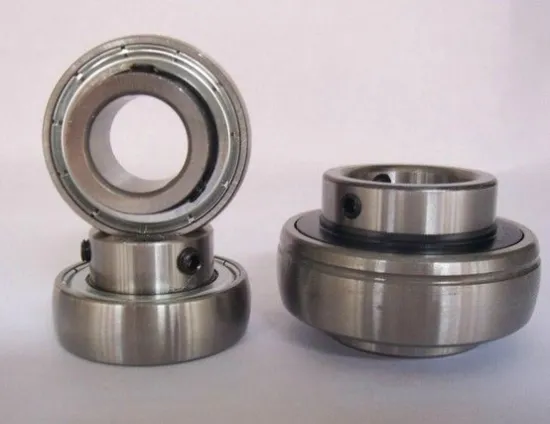 High Precision Spherical Ball Bearing / Single Row Ball Bearings For Motors D47mm