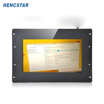 Industrial All In One panel PC