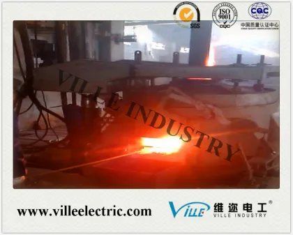 1.2T Electric Arc Furnace