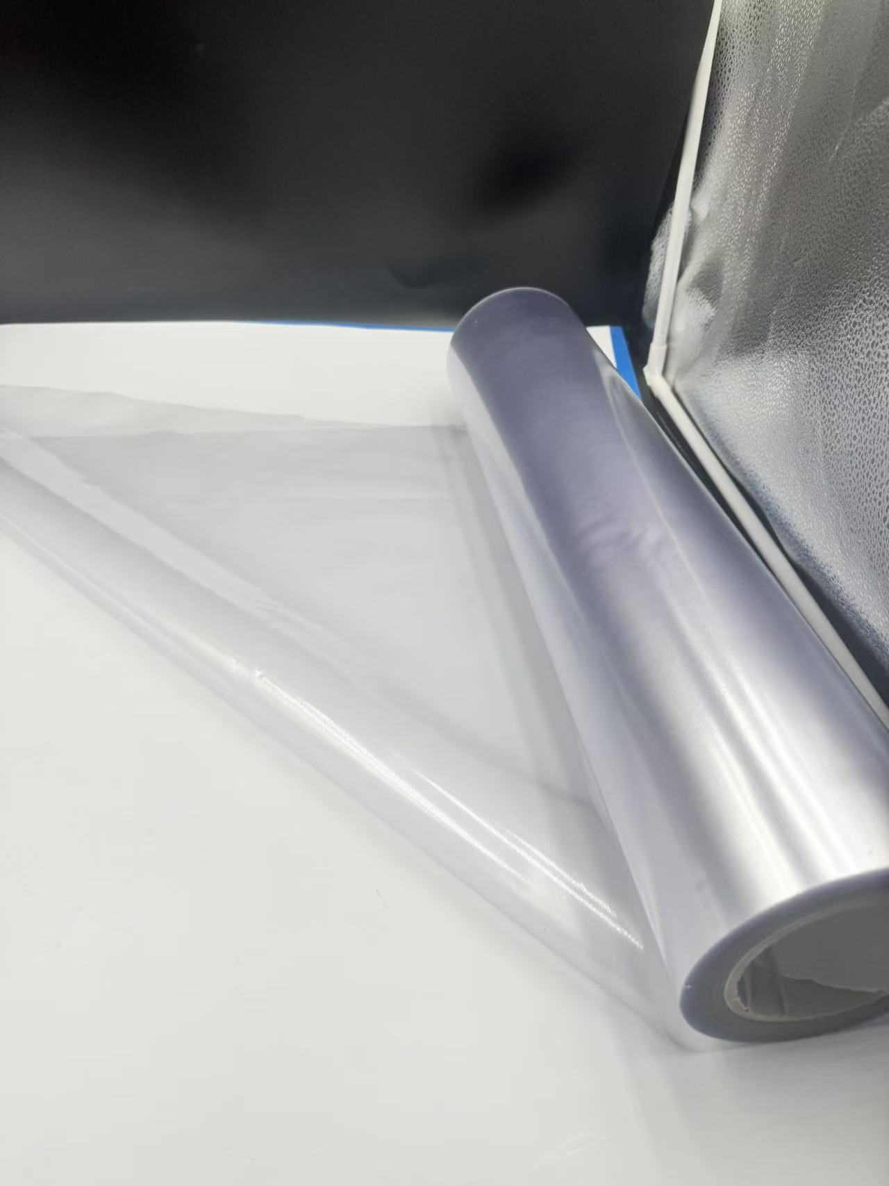 PVC barrier film