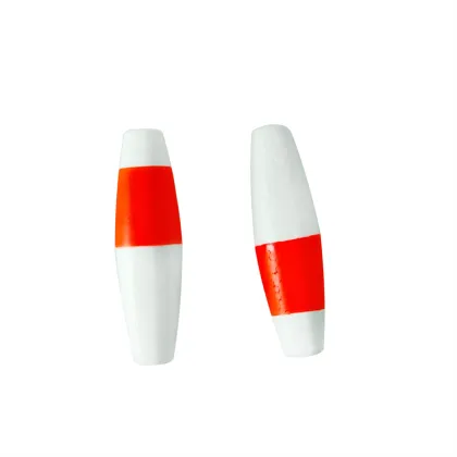 CHXFOAM Cigar Fishing Floats - Santee Rig Fishing Bobbers & Sea Fishing Gear