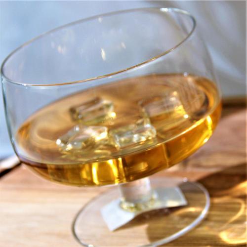 Wine Glasses crystal clear cocktail glass round drinking glass Supplier