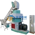 Straw Hay Bricetting Press Biomass Bricette Machine