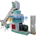 Straw Hay Briquetting Press Biomass Briquette Machine