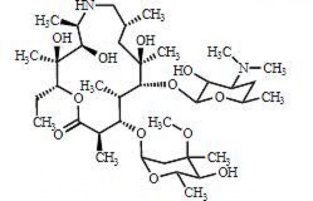 Azithromycin EP شوائب CAS76801-85-9