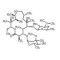 Azithromycin-EP-Verunreinigung A CAS76801-85-9