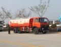 Dongfeng 오래된 모델 6x4 물 탱크 트럭