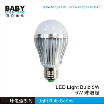 E27 Bulb Light LED A19 with 15,000 hours life span for indoor