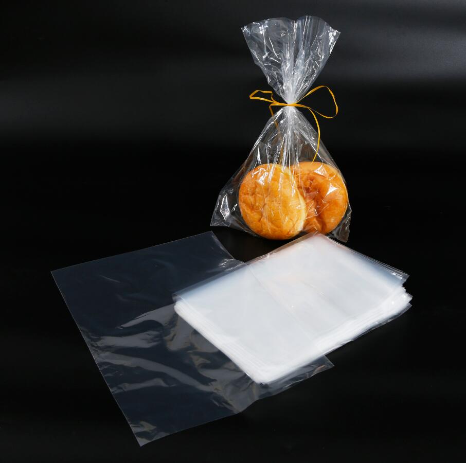 Side Seal PE Food Bag