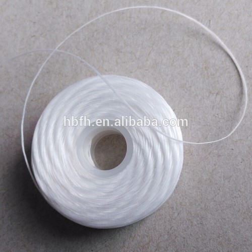 Hollow Power Dental Floss Spool/yarn With Fda/ce Certificate, High