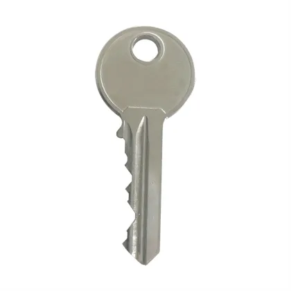 Custom Brass UL050 Blank Keys Nickel Silver Bump Keys