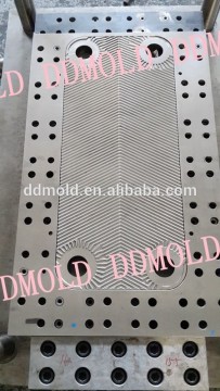 Brazed Plate mold for GEA Brazed plate heat exchanger